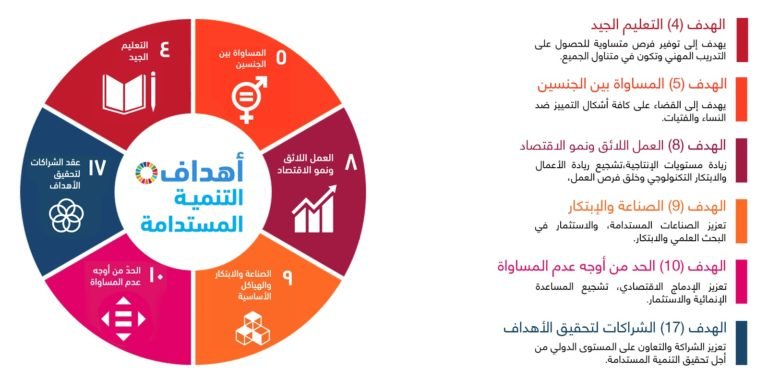الهدف الرابع: التعليم الجيد